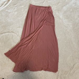 Maxi skirt